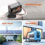 LiTime 12V 100Ah Lithium Battery with BMS