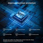 500W Pure Sine Wave Grid Tie Inverter