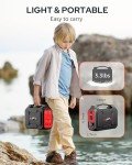 200W Portable Solar Generator with 40W Panels