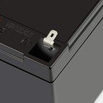 ExpertPower 12V 7AH Rechargeable Solar Battery