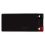 ExpertPower 12V 7AH Rechargeable Solar Battery