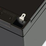 ExpertPower 12V 9Ah Sealed Lead Acid Battery Duo