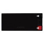 ExpertPower 12V 9Ah Sealed Lead Acid Battery Duo