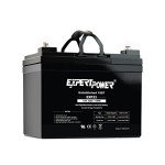 ExpertPower 12V 33Ah Deep Cycle Battery