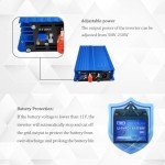 500W Pure Sine Wave Grid Tie Inverter