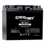 ExpertPower 12V 18Ah Lead Acid Battery