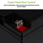 12V 18AH Sealed Lead Acid Rechargeable Battery