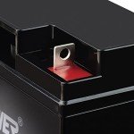 ExpertPower 12V 18Ah Lead Acid Battery