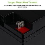 12V 18AH Sealed Lead Acid Rechargeable Battery