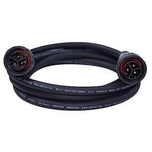 JINKAIMING M25 AC Cable for Solar Inverter 2M