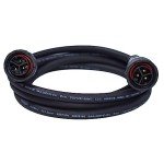 JINKAIMING M25 AC Cable for Solar Inverter 2M
