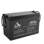 12V 100AH Deep Cycle Gel Battery for Solar