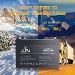 12V 100AH Deep Cycle Gel Battery for Solar