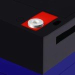 Mighty Max 12V 100Ah Gel Battery