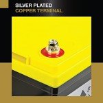 75AH Deep Cycle Gel Battery for Solar Systems