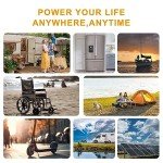 12V 100AH Deep Cycle Gel Battery for Solar