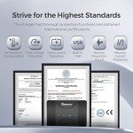 Renogy 12V 50A MPPT DC to DC Battery Charger