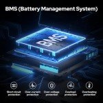 100W Portable Solar Generator with 40W Panel