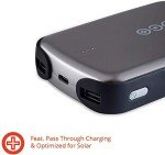 Voltaic V75 External Battery Pack - 19,200mAh