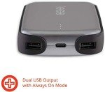 Voltaic V75 External Battery Pack - 19,200mAh