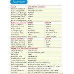 700W WiFi-Controlled Solar Micro Inverter 120/230V