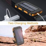 KAIXMZEE 1080P Digital AV Adapter for Solar Use