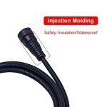 JINKAIMING M25 AC Cable for Solar Inverter 2M