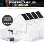 Parallel Charge Connection Cable for MPPT Controllers