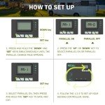 Parallel Charge Connection Cable for MPPT Controllers