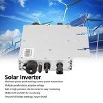 700W WiFi-Controlled Solar Micro Inverter 120/230V