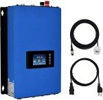 1000W Grid Tie Solar Inverter with Auto Switch
