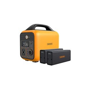 Runhood Rallye 600 Portable Power Station for Solar
