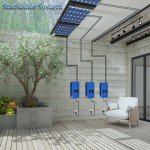 1000W Grid Tie Solar Inverter with Auto Switch