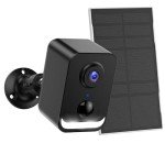 Wireless Solar Security Cameras for Home Protection
