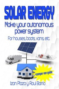 DIY Solar Power System for Homes, Boats, Vans