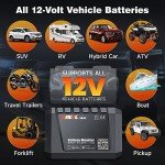 Bluetooth Battery Monitor for Solar Power Systems