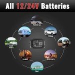 Bluetooth Battery Monitor for Solar Power Systems