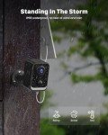 Wireless Solar Security Cameras for Home Protection