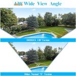 Wireless Outdoor Solar Security Camera System 4MP