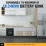 Complete Solar Power Kit for Home and Shed