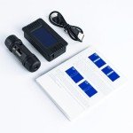 Hosyond 0-100A Multifunction DC Battery Monitor