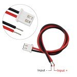 DROK Digital Voltmeter for Solar Battery Monitoring