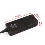 DROK USB Multimeter with Dual Ports and LED Display