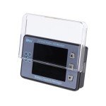 DROK Digital Multimeter for Solar Battery Monitoring