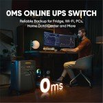 Jackery Solar Generator 5000 Plus for Home Backup