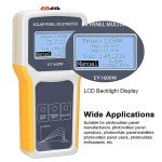 VISLONE 1600W Solar Panel Power Meter Tester