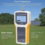 VISLONE 1600W Solar Panel Power Meter Tester