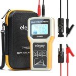 1600W Solar Panel Tester with Backlit Display