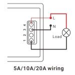 DROK AC Digital Multimeter for Solar Panels