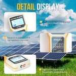 1600W Solar Panel Tester with Backlit Display